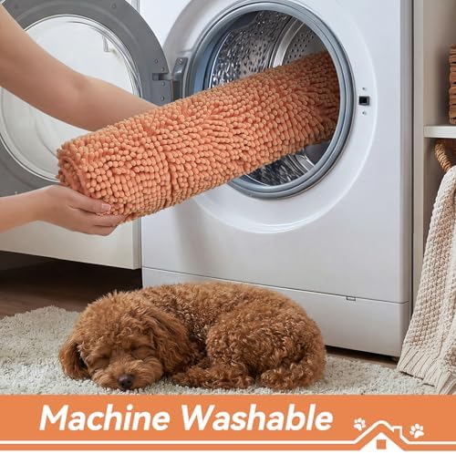 Bcoimo Super Absorbent Dog Door Mat - Image 5