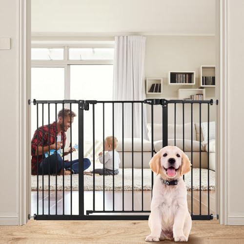 keny 29"-47.3" Extra Wide Baby Gate by keny