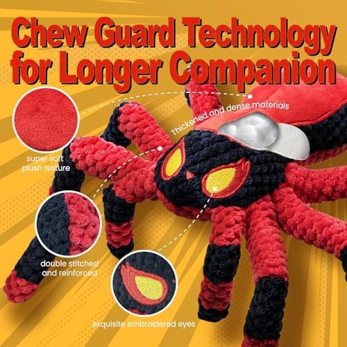 LEGEND SANDY Squeaky Dog Toys- Plush Dog Toys - Image 2