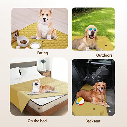 gogobunny Waterproof Pet Couch Cover, Dog Blanket, Furniture Protector - Image 3