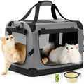 Extra Large Cat Travel Carrier by Unknown
