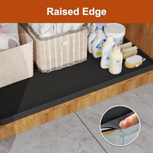 34" x 22" Extra Thick Silicone Mat Waterproof - Image 3