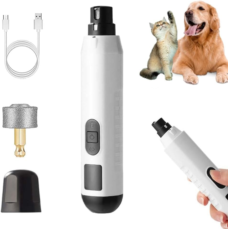 Silent Groom Pro, Nail Trimmer by CBDYWVR