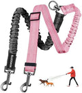 Double Dog Leash by LEOSASA