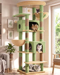 Globlazer 74in Cactus Heavy Duty Cat Tree Tower by Globlazer
