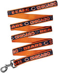 NFL PET Leash Chicago Bears Dog Leash, Medium Football Team Leash by PETSFIRST