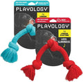 Playology Tug Rope Dog Toys for Large Breed Dogs by Playology
