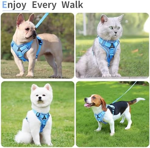 Dog Harness Small Sized Dog Pet Vest - Image 6
