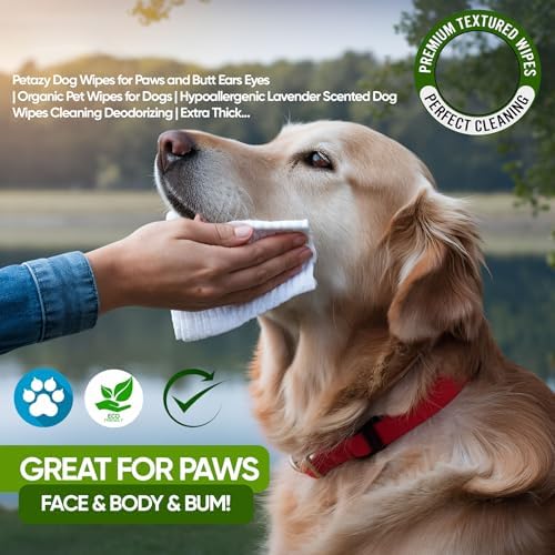 Petazy Pet Wipes for Dogs & Cats - Image 4