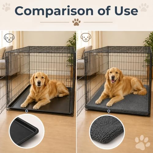 Explore Land Dog Crate Pan Cover - Image 6