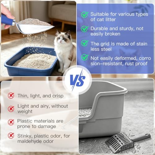 Cat Litter Scoop - Image 5