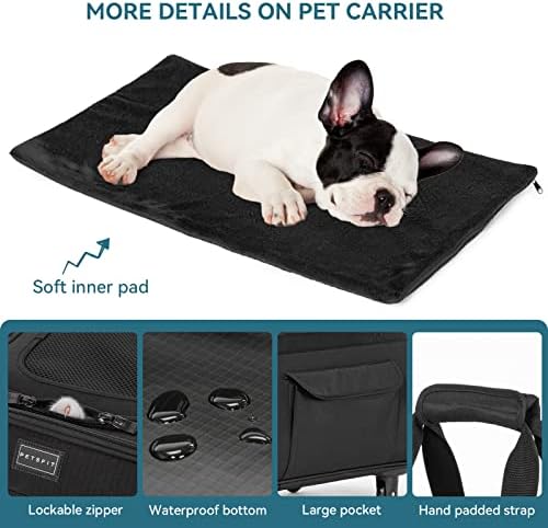 PETSFIT Extra Large Pet Carrier - Image 3