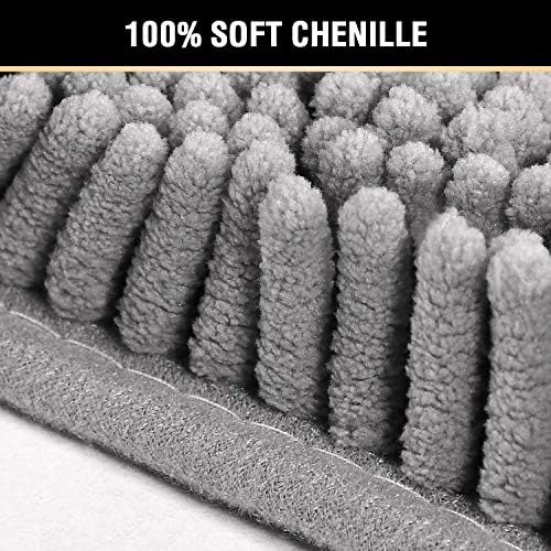 H.VERSAILTEX Bath Mat Bathroom Rug Bath Rugs - Image 3