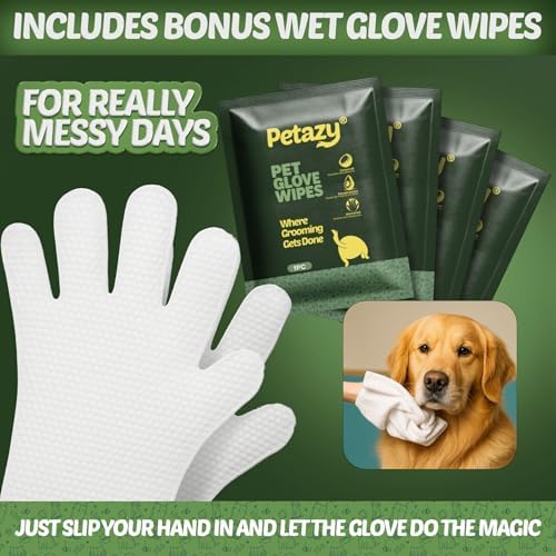 Petazy Pet Wipes for Dogs & Cats - Image 3
