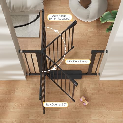 Cumbor 2 Pack 30-40.6 in Baby Gate - Image 5