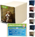 Pet Dreams Dog Crate Cover by PetDreams