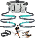 SHINE HAI Retractable Hands Free Dog Leash by ShineHai