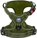 PoyPet No Pull Dog Harness, Reflective Vest by PoyPet