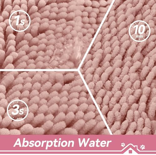 Bcoimo Super Absorbent Cat Door Mat - Image 3