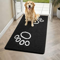Bcoimo Super Absorbent Dog Door Mat by Bcoimo