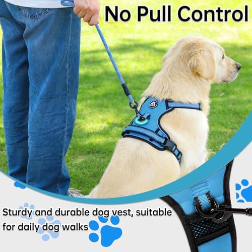 NESTROAD Reflective Dog Harness - Image 6