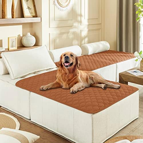 gogobunny Waterproof Blanket for Dogs，Couch Covers for Sectional Sofa by gogobunny