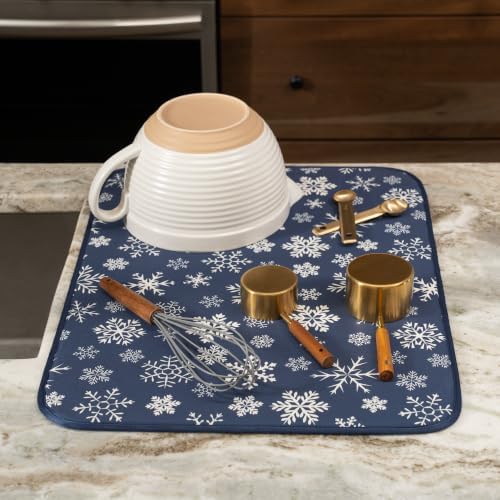S&T INC. Dish Drying Mat - Image 4
