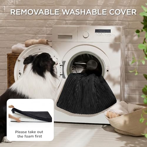 Bedsure ComfyFleece XXL Dog Bed - Image 5