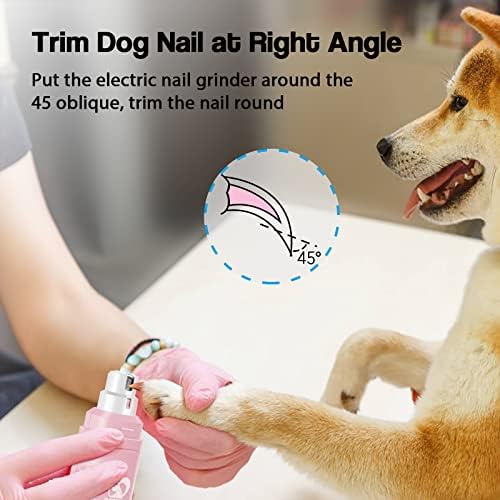 Casfuy Dog Nail Grinder Upgraded - Image 7