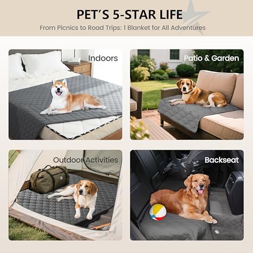 gogobunny Waterproof Dog Blankets - Image 5