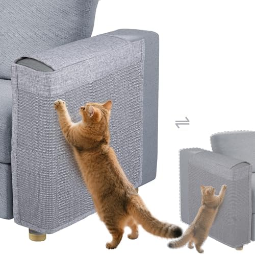 Oroonoko Cat Scratch Couch Protector, Couch Protector from Cat Claws by Oroonoko