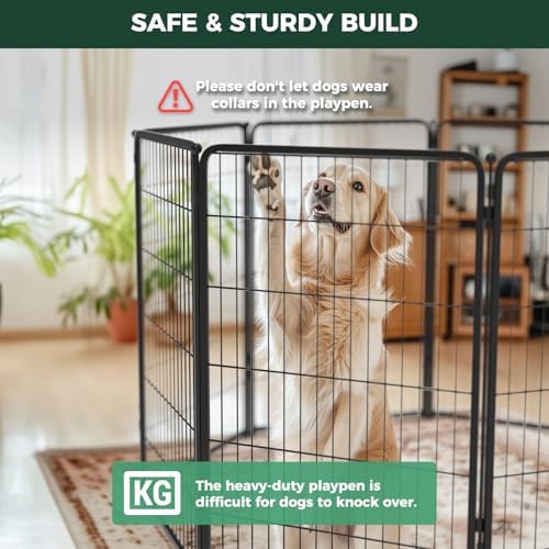 FXW Homeplus Indoor Dog Playpen - Image 4