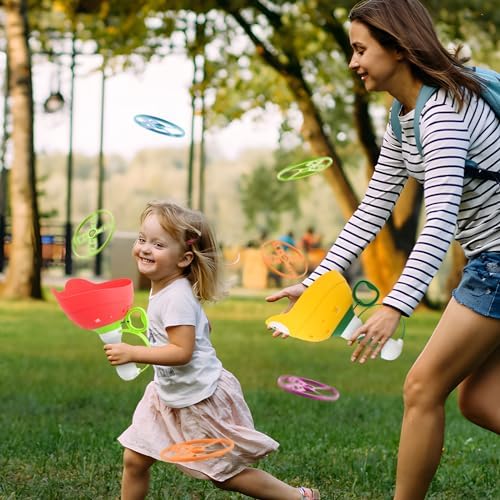 Outside Toys for Kids Ages 4-8- Flying Discs Supplement Set, 24 Pack - Image 6