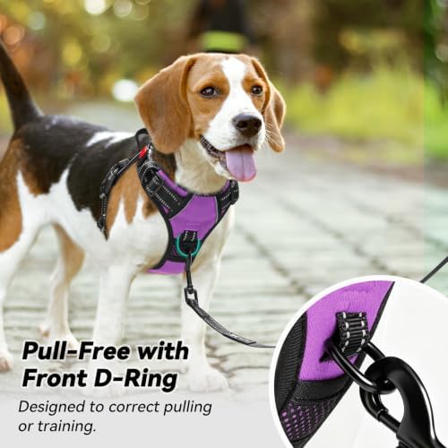 PoyPet No Pull Dog Harness Large - Image 3