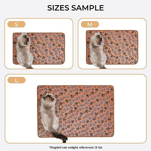 Luciphia Dog Blanket 3 Pack, Soft Cozy Fleece Throw - Image 3