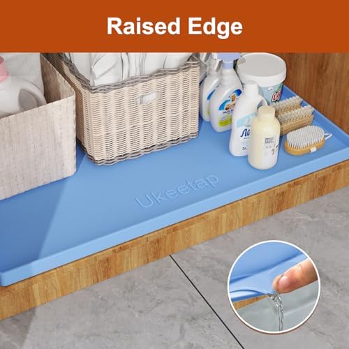 22" x 19" Extra Thick Silicone Mat Waterproof - Image 3