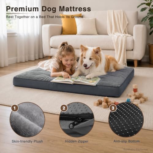 NUPIDA Waterproof Medium Dog Bed - Image 3
