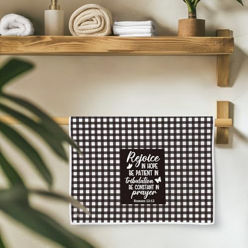 Christian Bible Verse Hand Towels - Image 6