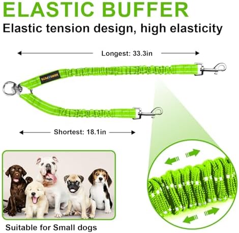 MingXpet 2 Dog Leash, Dog Leash - Image 2