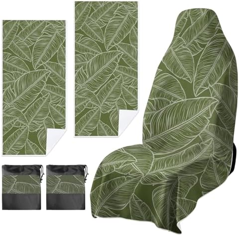 2 Pack Car Towels Seat Cover by Unknown