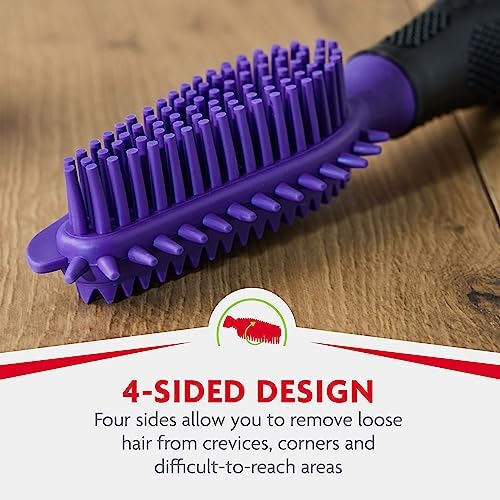 FURminator Hair Collection Rubber Brush - Image 6