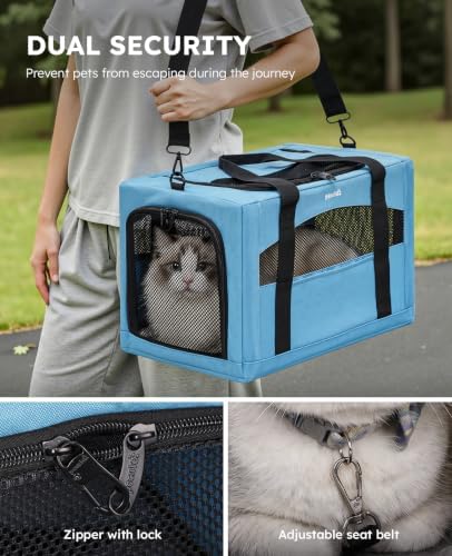 Pecute Cat Carrier Stable, Pet Carrier - Image 3