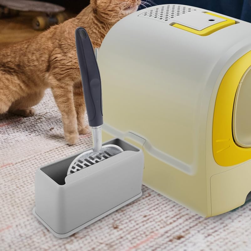 Housoutil Cat Litter Scoop Holder - Image 4