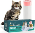 PetCove Cat Litter Box Liners LitterWrap Cat Litter Bags by PetCove