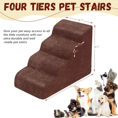 Dog Stairs for Small Dogs - Image 2