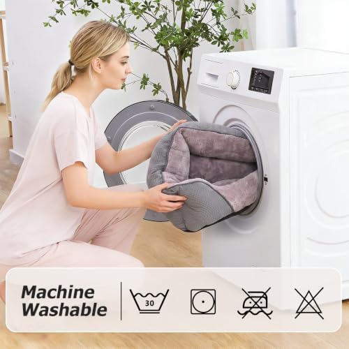 MIXJOY Calming Dog & Cat Beds - Image 6