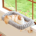 Zakkart SnugCloud Cat Perch for Windowsill by Zakkart