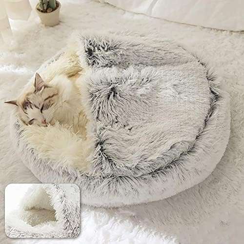 ShinHye Cozy Cat Bed - Image 4