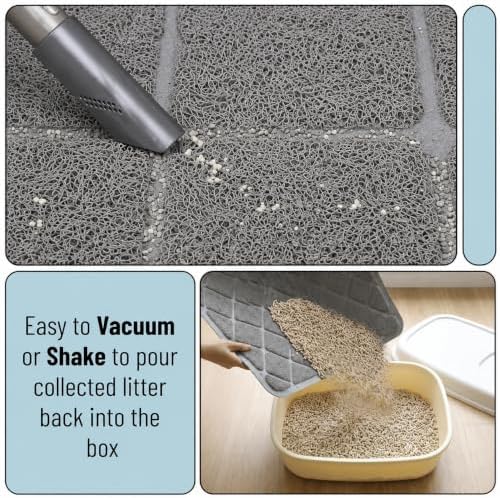 Mr. Pen- Large Cat Litter Mat - Image 4