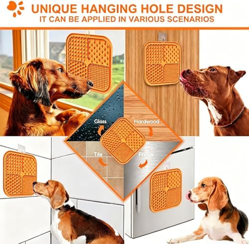 Licking Mat for Dogs & Cats - Image 4